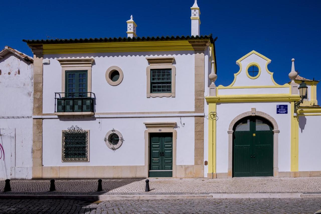Faro Tradicional House - City Center Exteriér fotografie