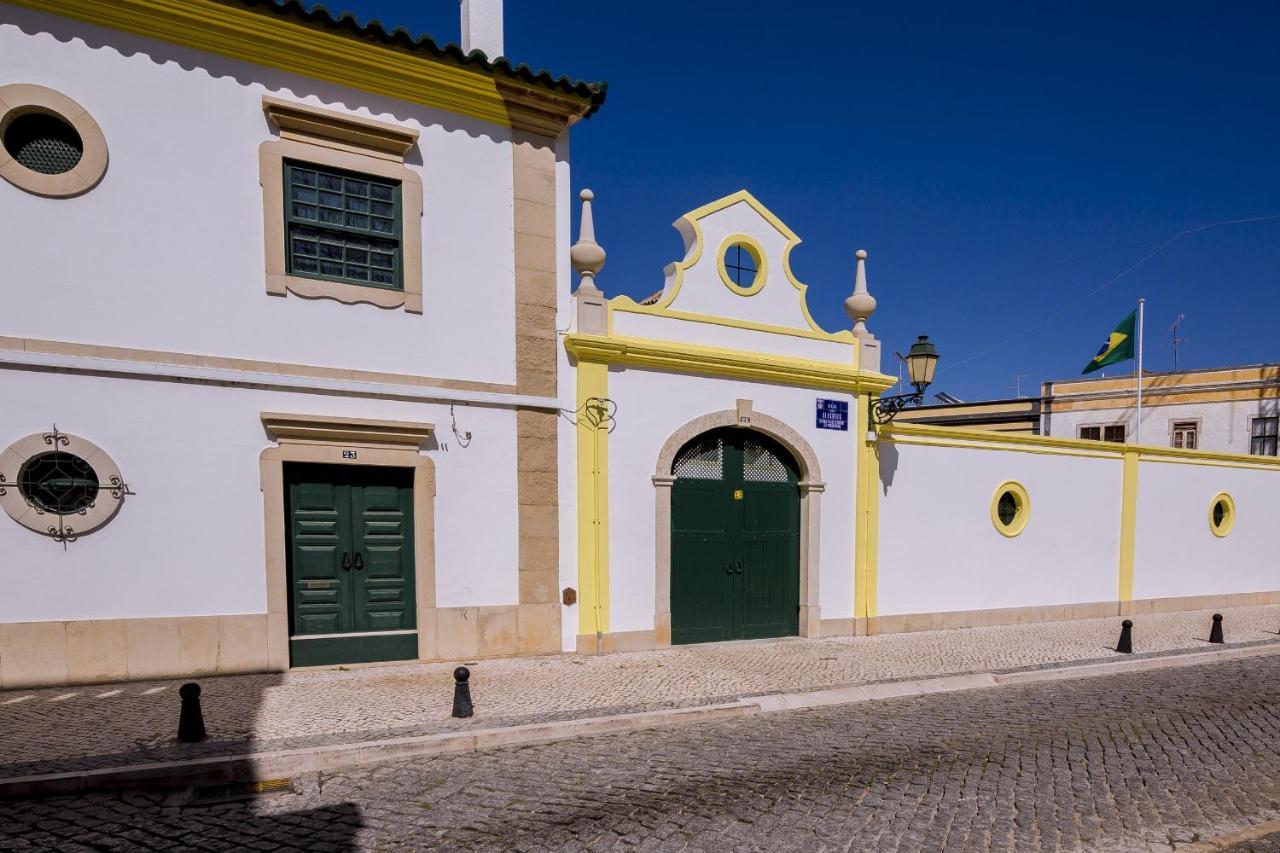 Faro Tradicional House - City Center Exteriér fotografie