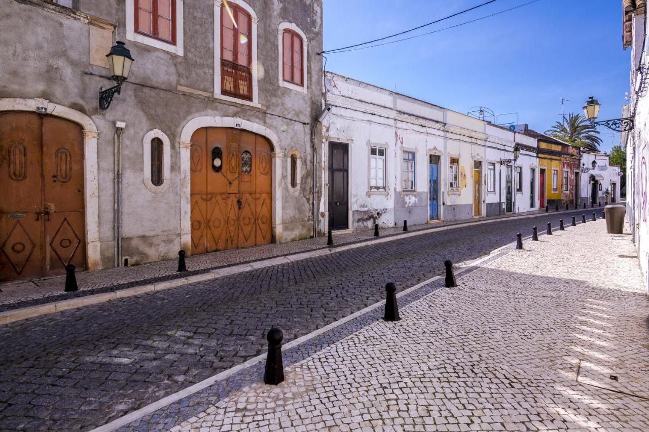 Faro Tradicional House - City Center Exteriér fotografie